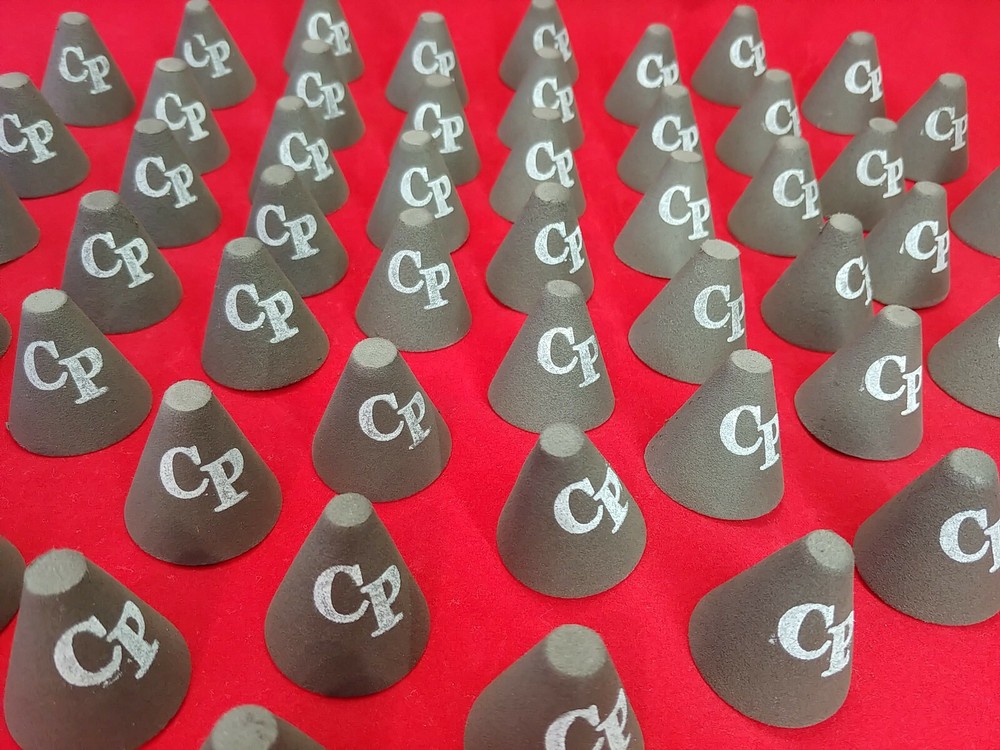 1 Plug n play Diy e-drum trigger cone by Convertible Percussions