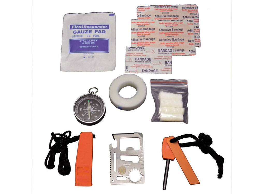 Ust HERITAGE SURVIVAL KIT