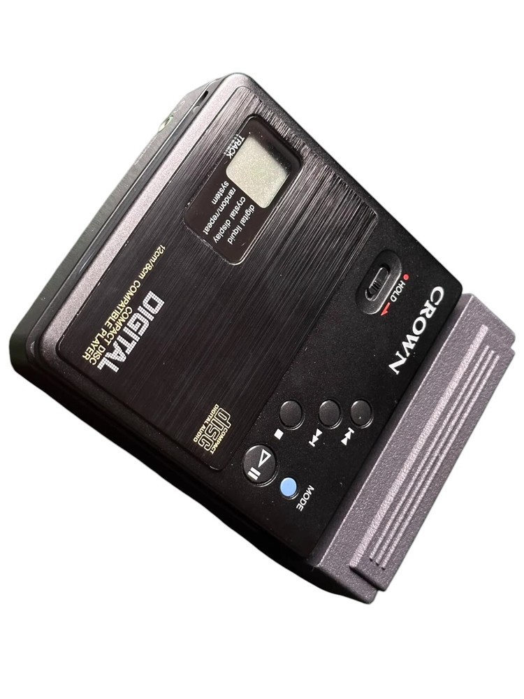 Battery Case Attachment For CROWN CD-10