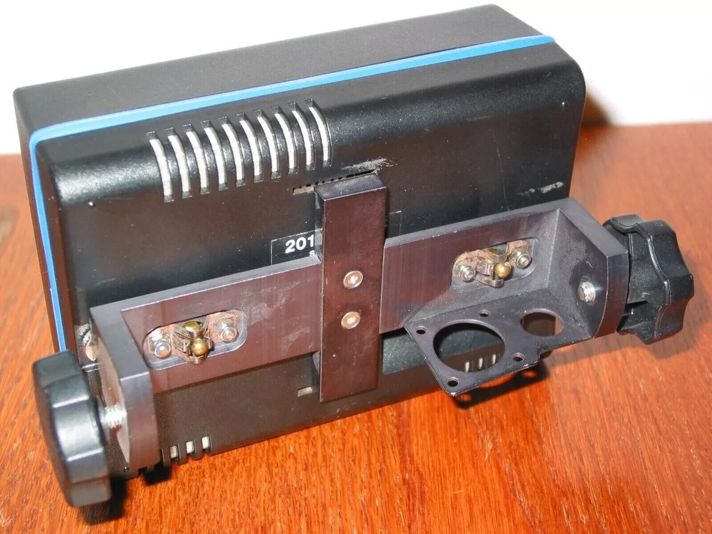 BENDIX KING SKYFORCE SKYMAP IIIC QUICK RELEASE GIMBAL MOUNT COLOR GPS MOVING MAP