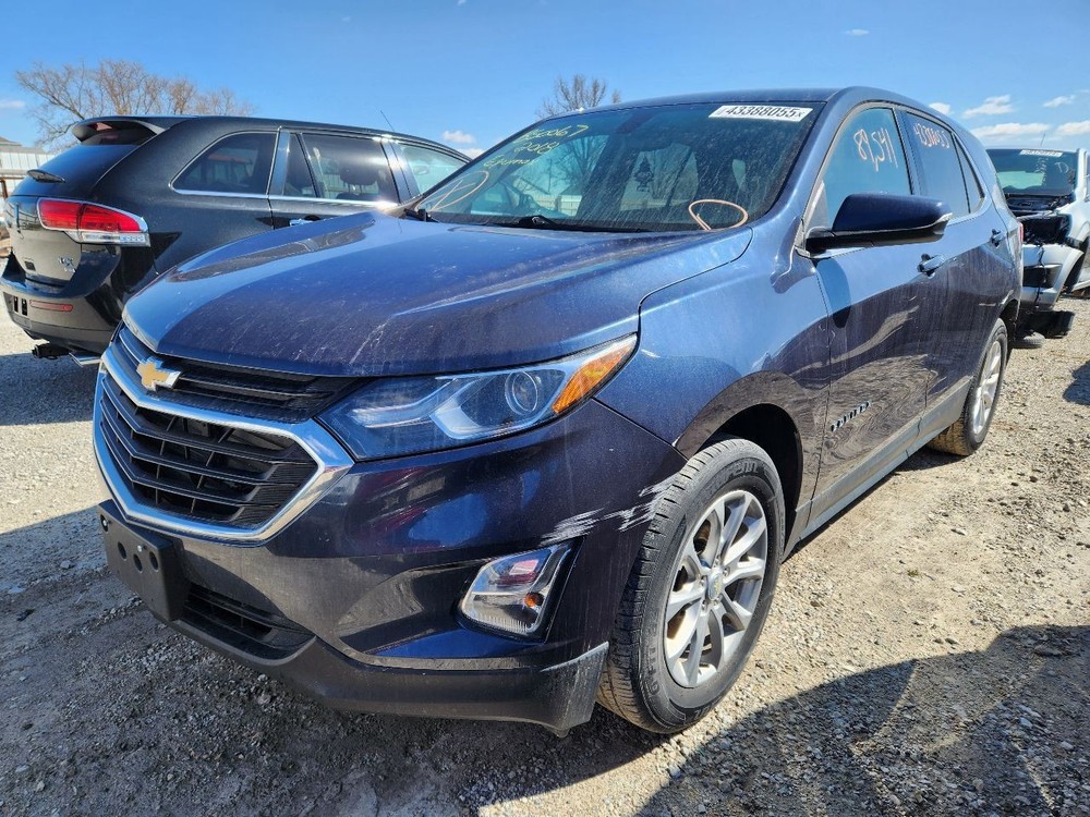 2016-2018 Chevy Camaro Display Screen 7" Opt IOB