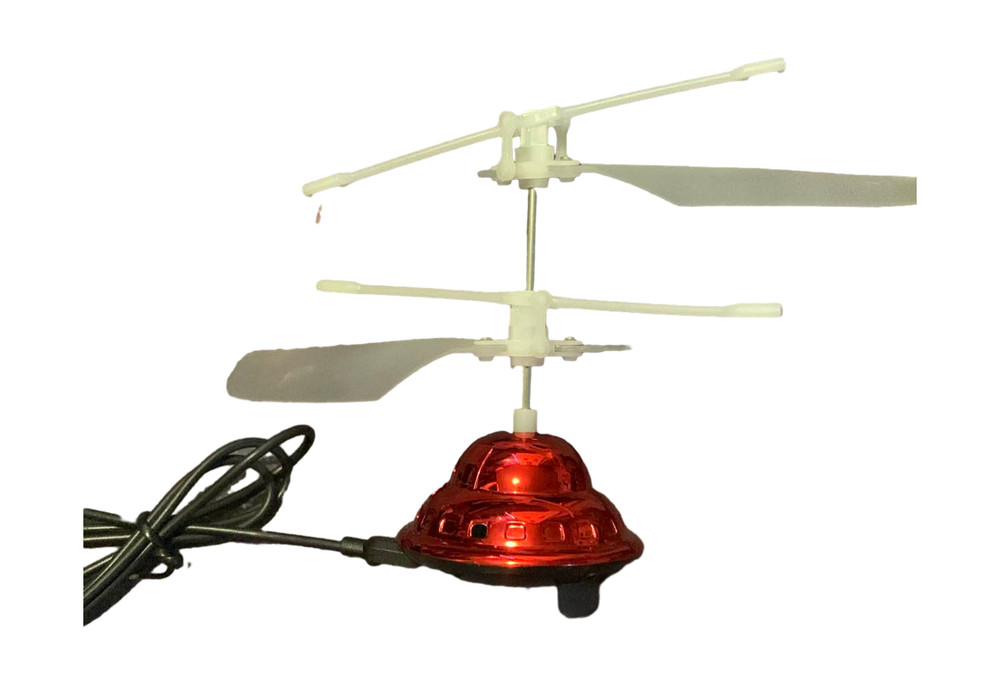 Propel Hovermaxx II Magic Hand Controlled UFO RC Red