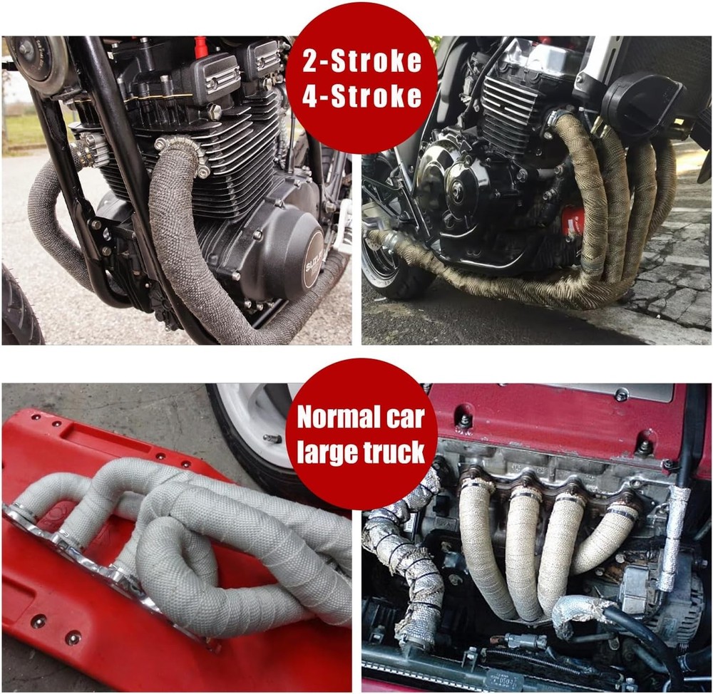 High Temperature Insulation Ceramic Fiber Insulation Blanket Motorcycle 10mm T