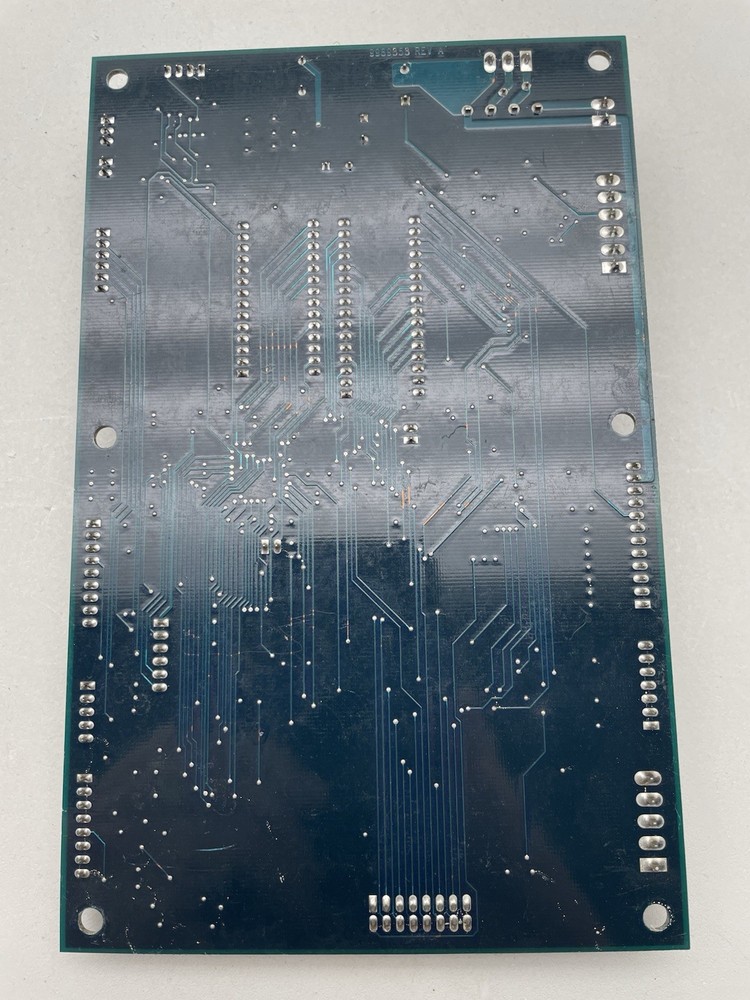 Crane National Coffee Vending Machine 673, 675, 677, Control Board Interface