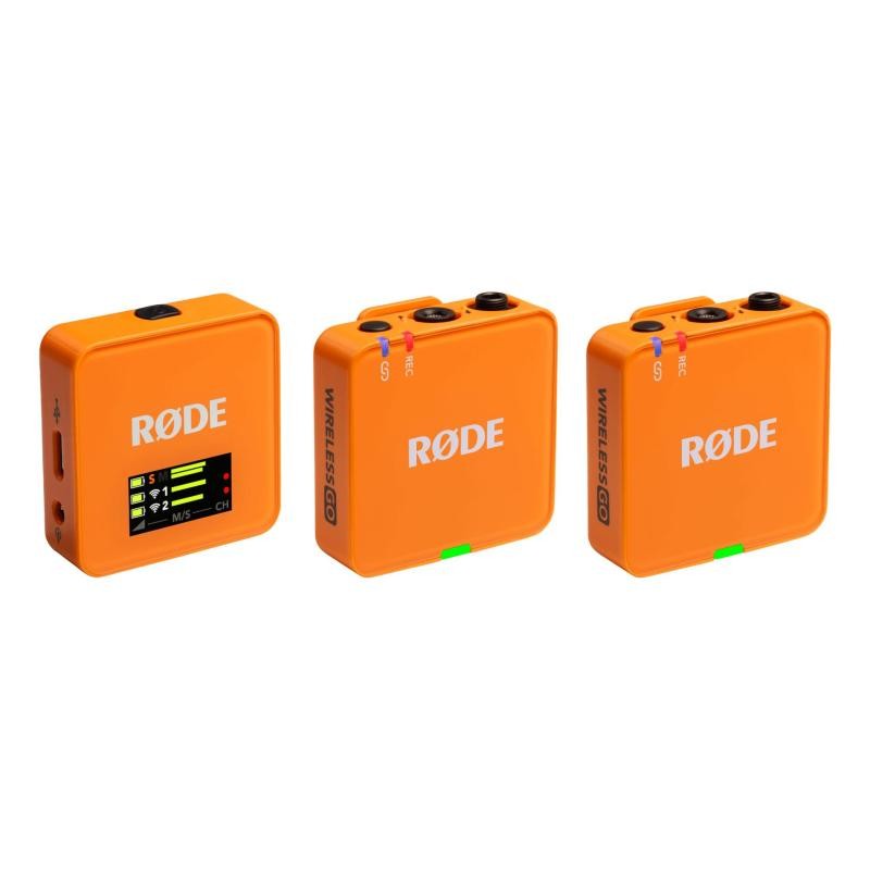RØDE Wireless GO