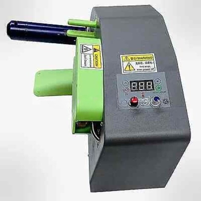 Automatic Filling Air Pillow Buffer Air Cushion Machine Air Column Bag Inflator
