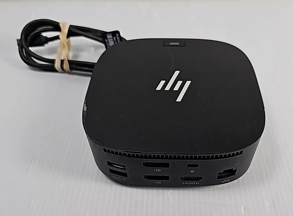 HP USB-C/A Dock G2 Universal Docking Station