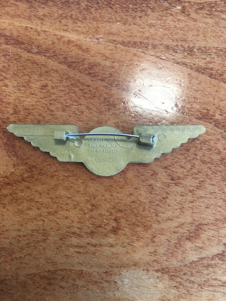 Vintage Delta Airline Wing Pin
