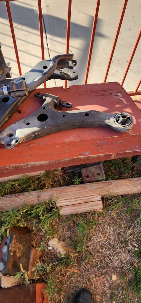 Toyota Rav 4 Hybrid Front Subframe Frame Engine Cradle