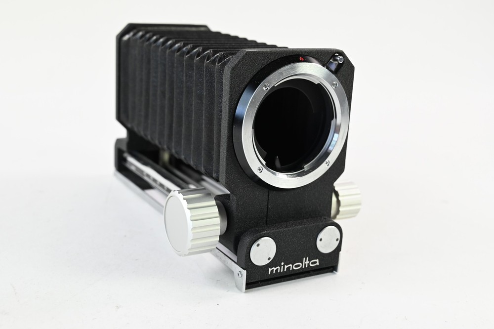 Minolta Auto Bellows I #G750