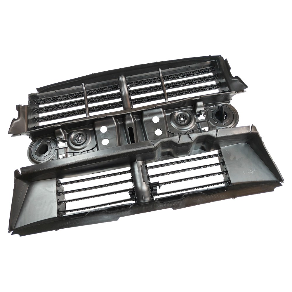 Front Active Control Grille Shutter Assembly W/Motor for 2017-19 Ford Escape