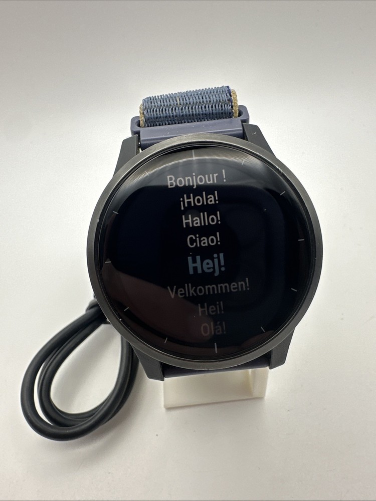 Garmin Vivoactive 4 Smartwatch