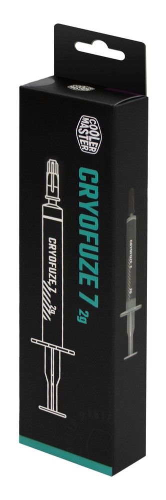 CryoFuze Thermal Compound Paste for CPU Coolers - 2 Grams