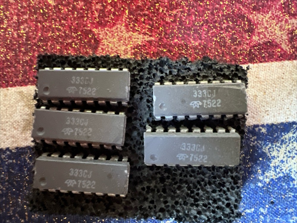 **  QUANTITY 1  **  Teledyne 333CJ