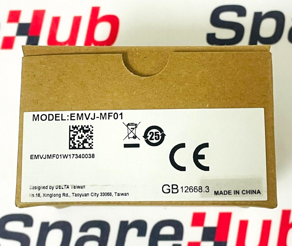 DELTA ELECTRONICS EMVJ-MF01 Communication Card