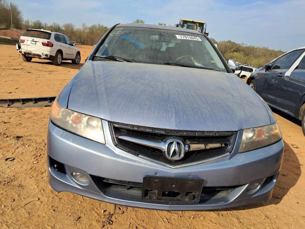 Automatic Transmission Fits 06-08 TSX 5001096