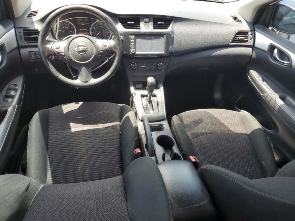 SENTRA 2019 Glove Box 4747253