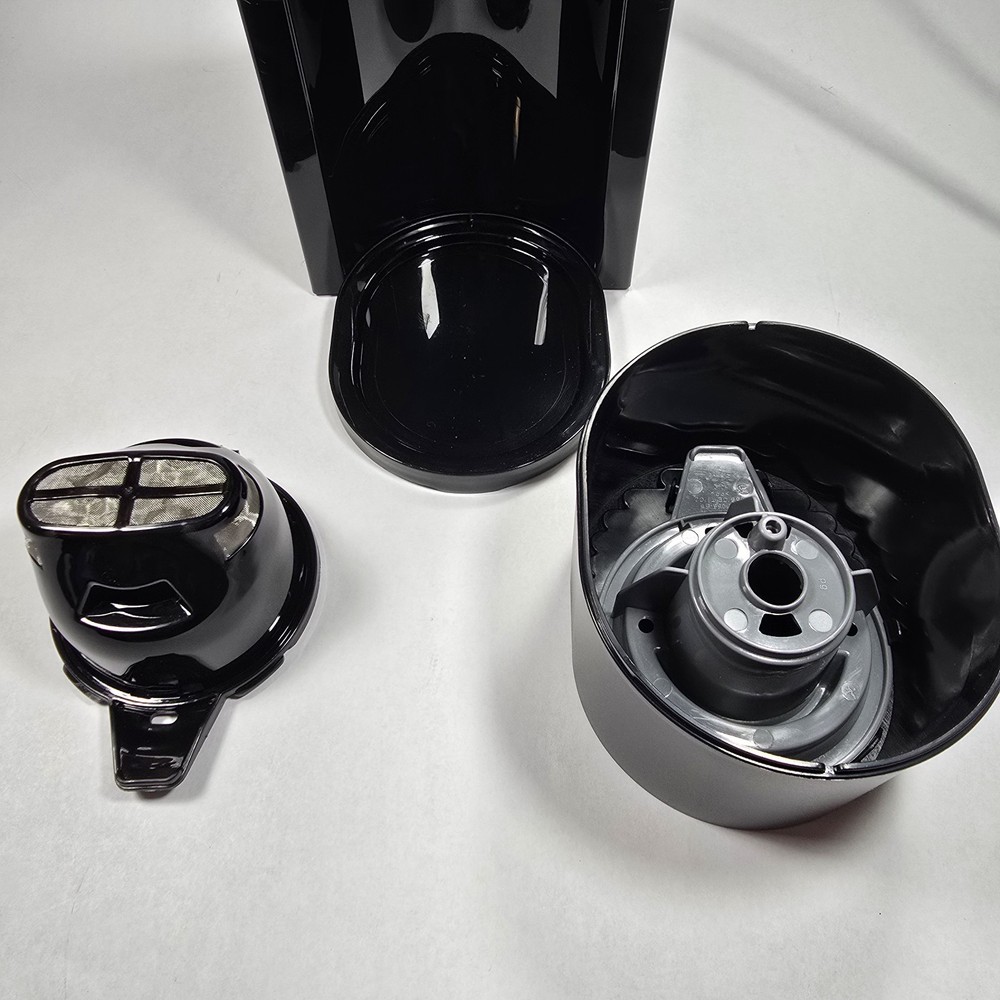 Hamilton Beach - FlexBrew Single-Serve Coffee Maker - Black -