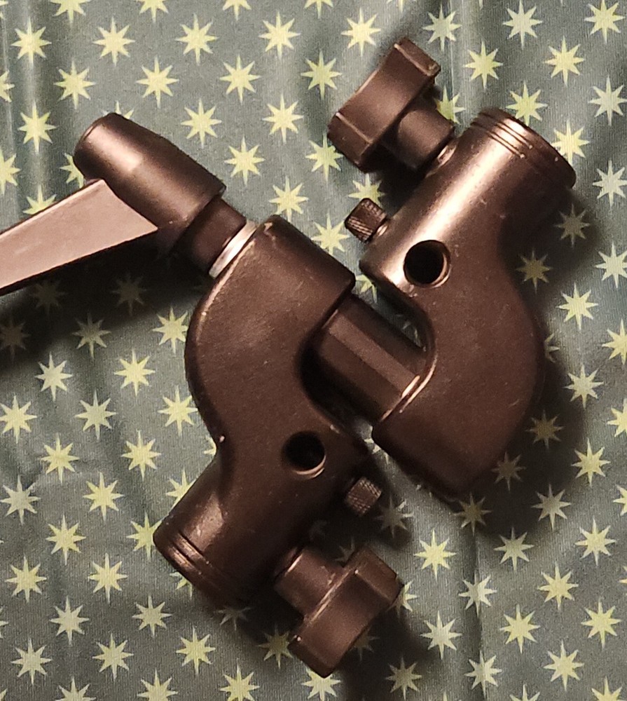 Chimera 9830 Lantern Speedring/Mogul Base Socket, 3860 Single Axis Stand Adapter