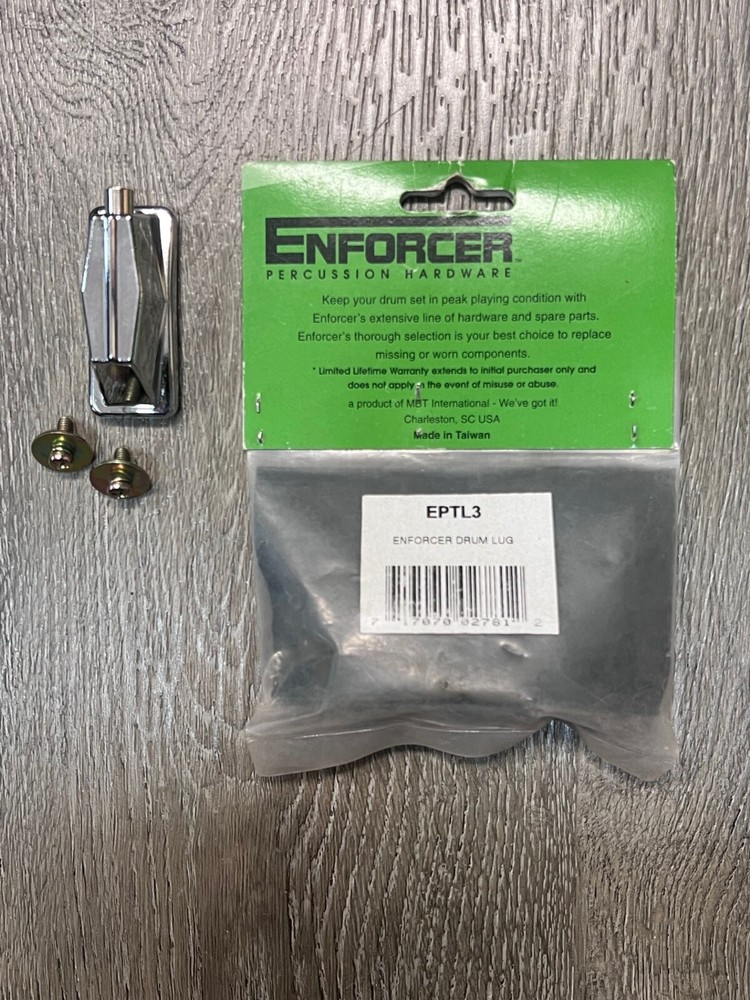 Enforcer Percussion Hardware EPTL3 Drum Lug