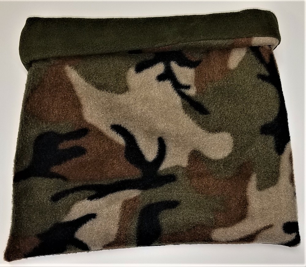 Small Animal Snuggle sack 11"X11"