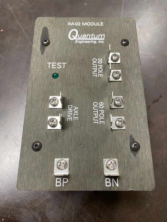 QUANTUM Q1210 IM-02 INTERFACE MODULE