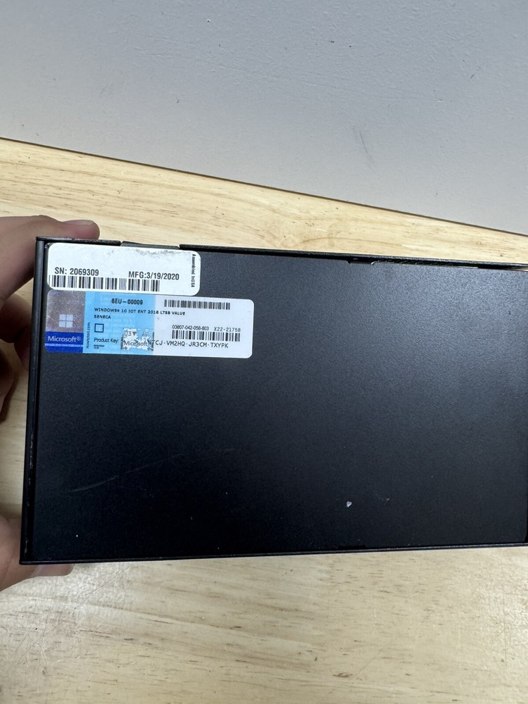 JANUS MORROW MULTIMEDIA CONTROLLER JMC108 - For Parts