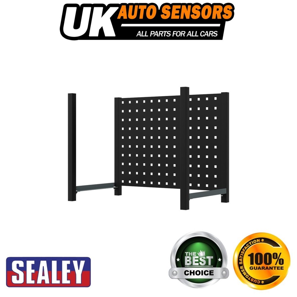 Sealey Modular Storage Mid Unit Pegboard 580mm APMRM6