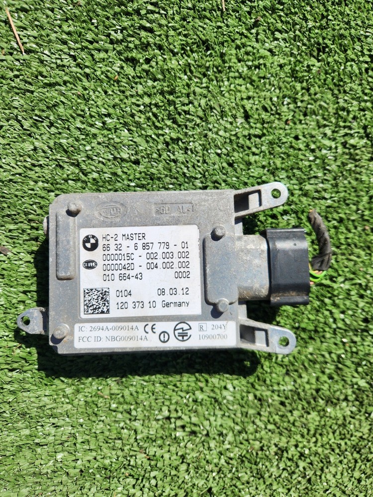 2011-2019 BMW 5 6 7 SERIES RIGHT SIDE BLIND SPOT RADAR SENSOR CONTROL MODULE OEM