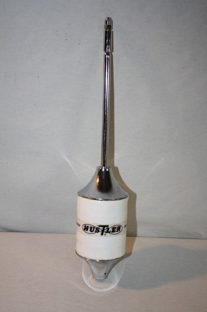 Hustler RM-10-S Resonator!