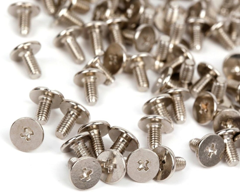 100pc 12mm Bronze Alloy Tree Spike Studs for Custom Leather Goods