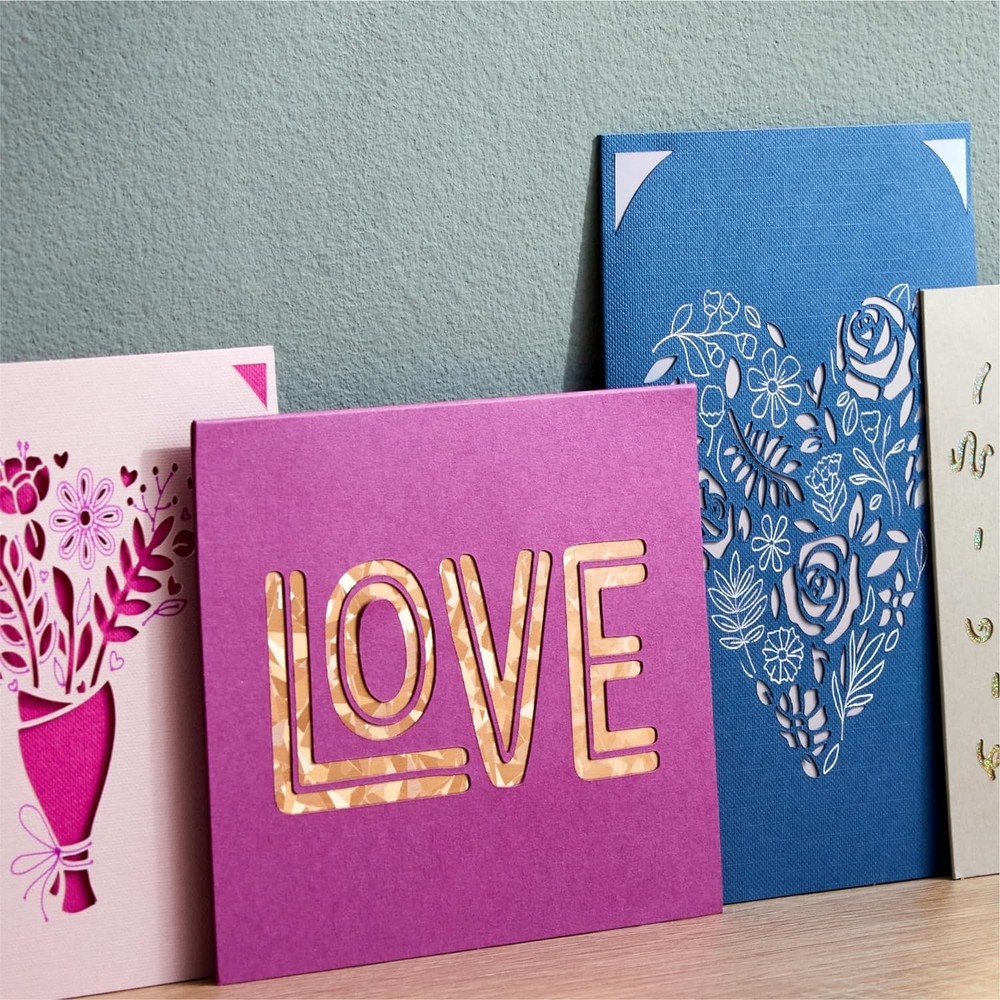 Cricut Maker 3 Smart Cutting Machine with Bluetooth – Cuts 300+ Materials