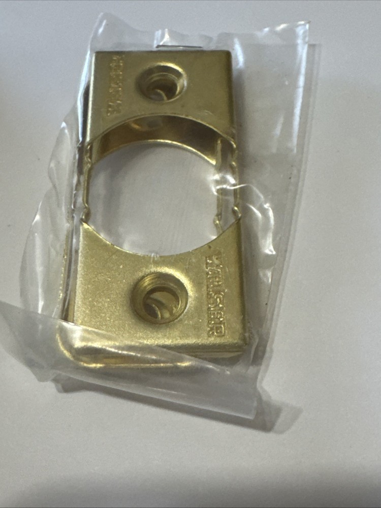 Weiser Lock Universal 6 Way Spring Latch Kit - Silver