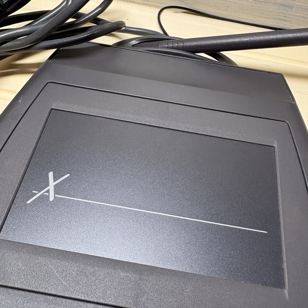 ePadLink ePad-ink Electronic Signature Capture Pad with USB LCD Stylus