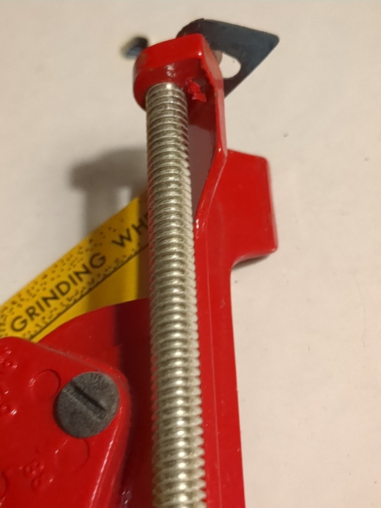 Vintage Super Drill Sharping Attachment #2 A D McBurney