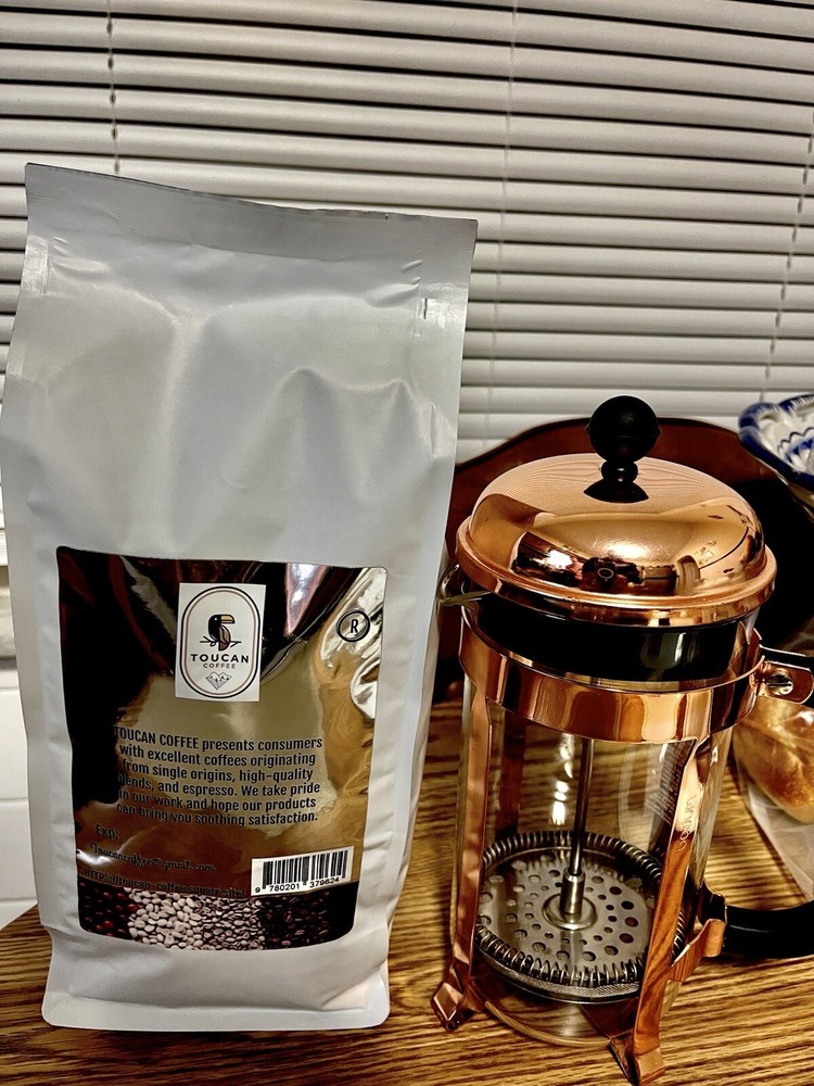 5 lb Fresh Roasted Holiday Blend Coffee Beans Medium, Whole Bean