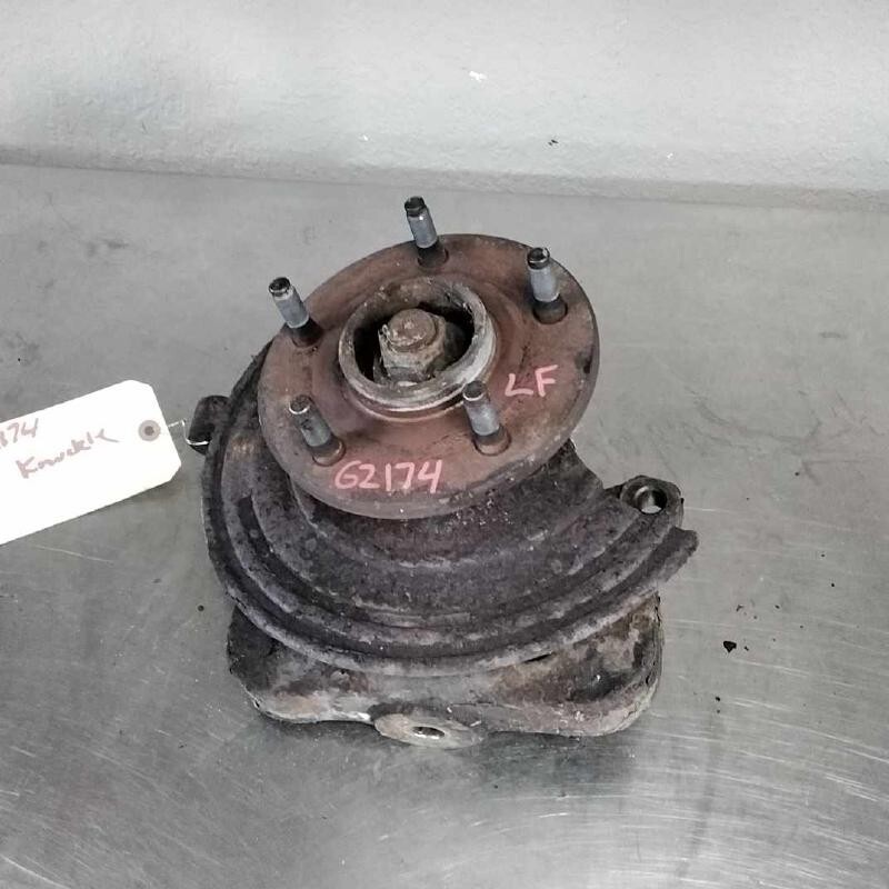 2000-2001 Dodge Ram 1500 Front Left Driver Spindle Knuckle Assembly Oem 4x2