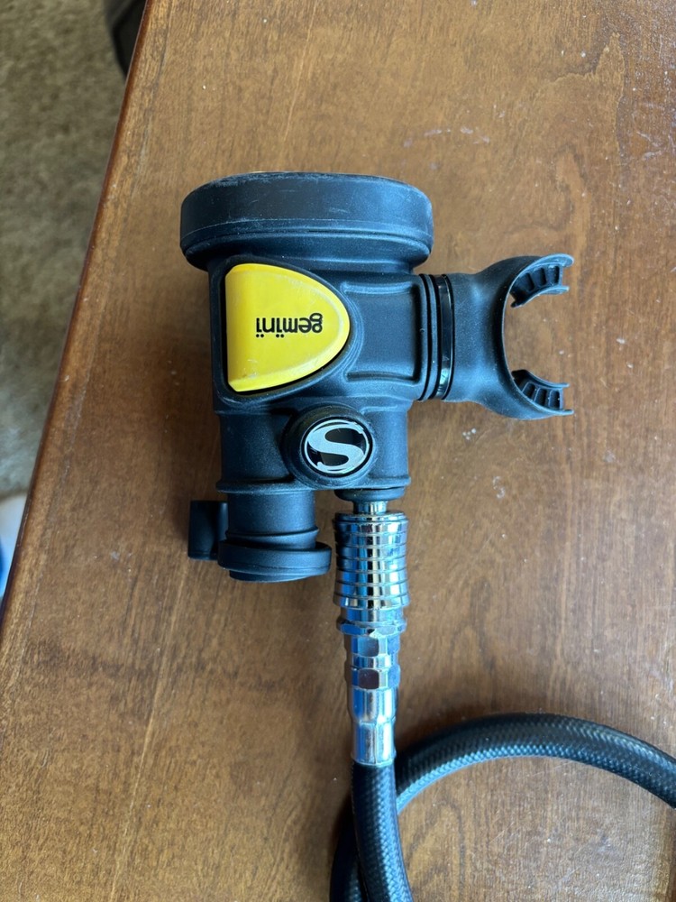 Sherwood Gemini Integrated/Octo Inflator