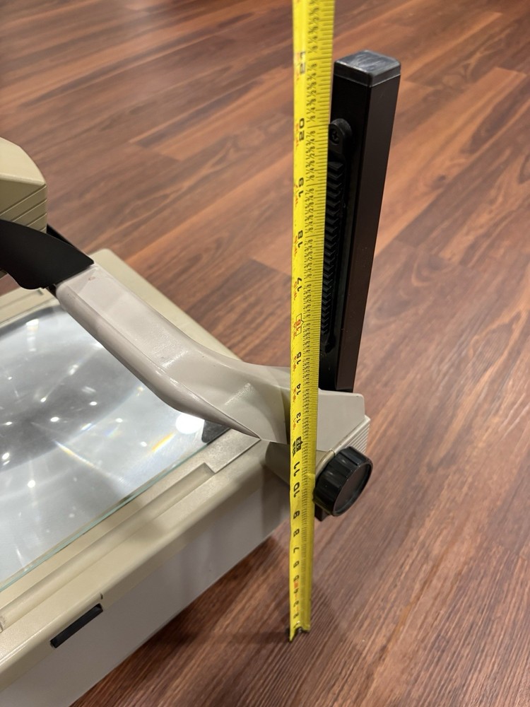 3M Overhead Projector 1706 Model 1700AJE