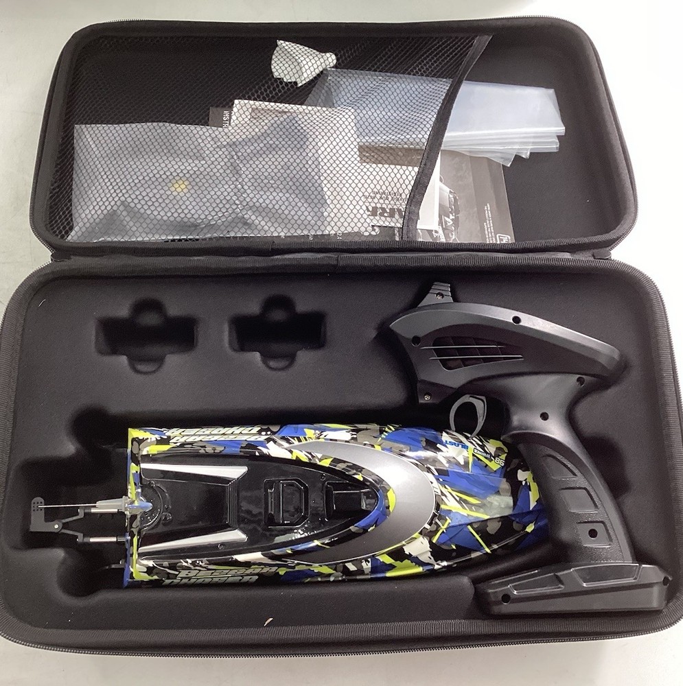 BEZGAR TX123 Remote Control Boat