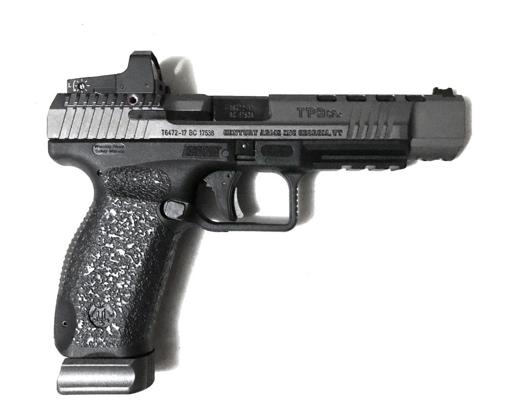 ADE Advanced Optics RD3-006B Mini Reflex Micro Green Dot Sight, 3 MOA, Black