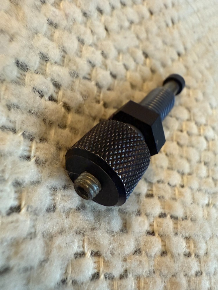 Pressure Plunger Archery Rest Piece