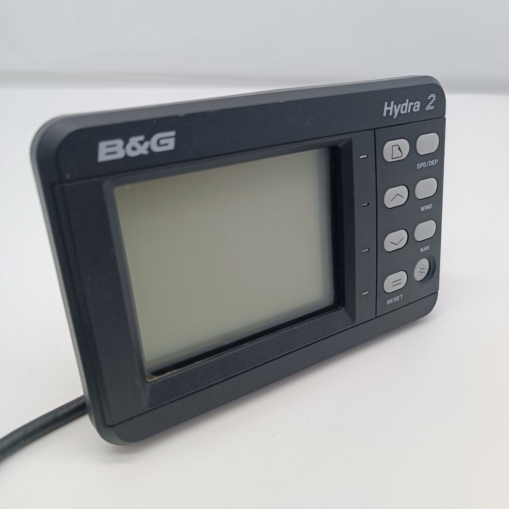 B&G Hercules 2000 Hydra 2 / 8 Button FFD Full Function Display 330-00-031 / X