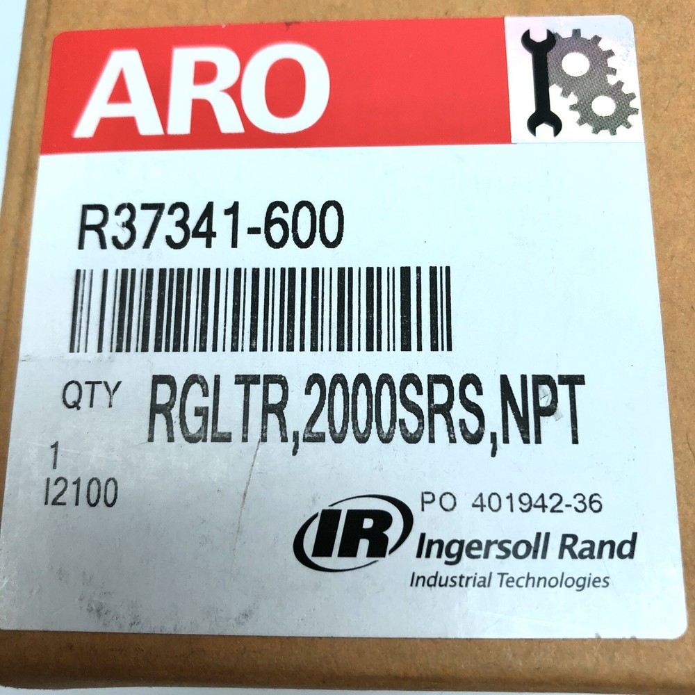 ARO R37341-600 RGLTR,2000SRS,NPT