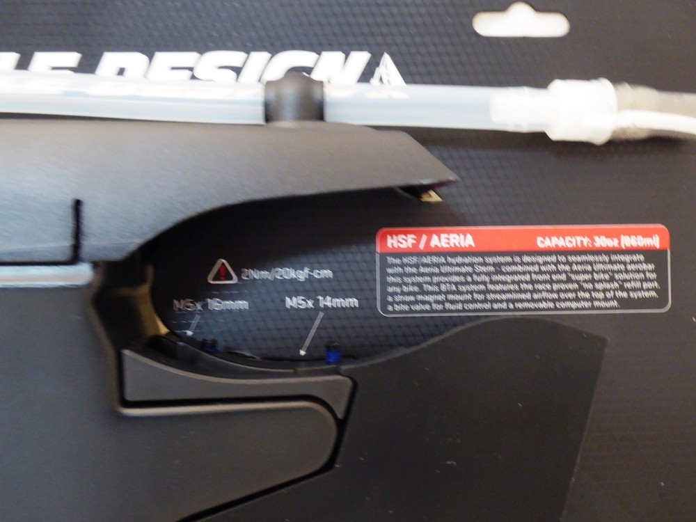 Profile Design HSF Aeria Hydration System