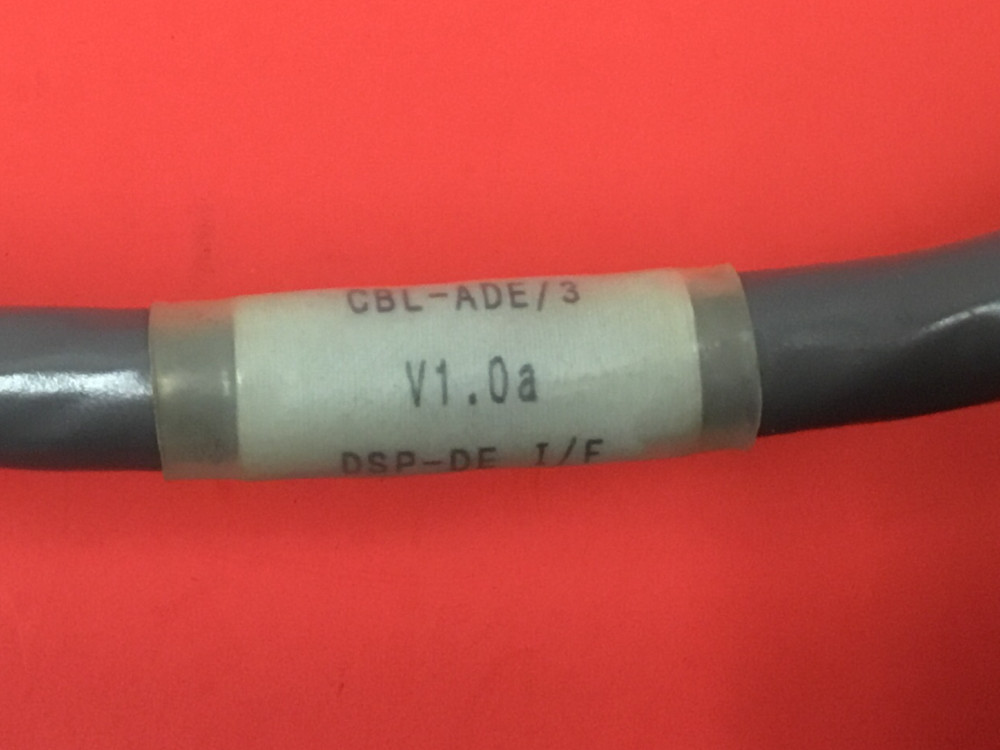 Ormec Systems - P/N: CBL-ADE/3 - CBL-ADE/NN - Cable - NEW