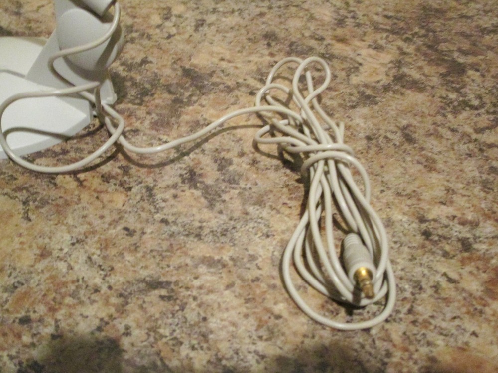 New Desk Computer Microphone Freestanding Adjustable Stick Microphone