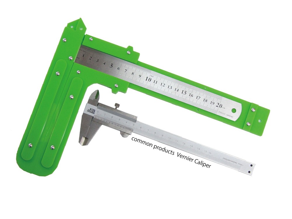 Hand made Long Jaw Vernier Caliper from Japan