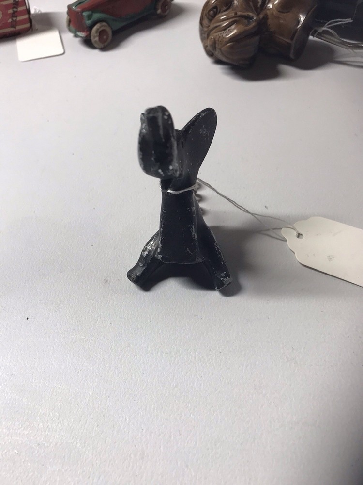 Vintage Elephant Corkscrew metal As Is
