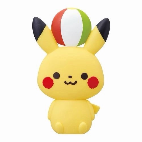 Monpoke Pikachu Baby Teether Toy